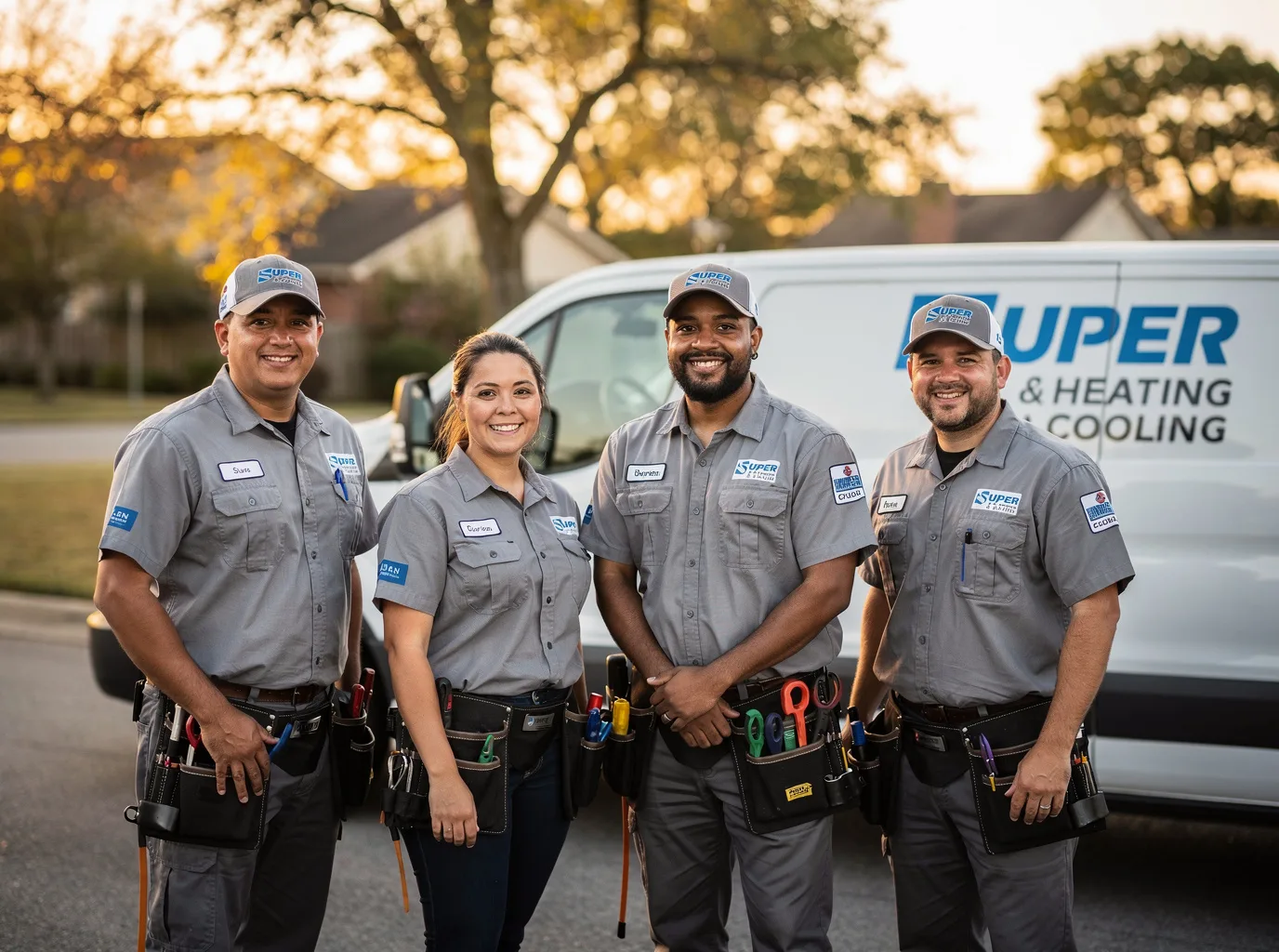 Hvac Repair company in Omega, GA